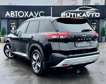 Nissan Rogue III - фото 5