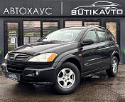 SsangYong Kyron I , 2007 г., автомат, дизель - фото 3