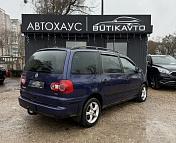 Volkswagen Sharan I · 2-й рестайлинг , 2005 г., механика, дизель - фото 6