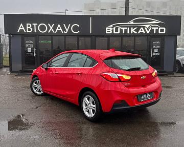 Chevrolet Cruze D2LC - фото 4