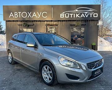 Volvo V60 I