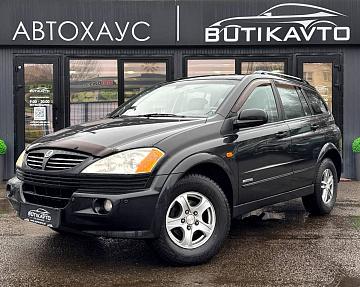 SsangYong Kyron I - фото 3