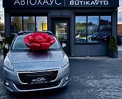 Peugeot 5008 I · Рестайлинг , 2015 г., автомат, дизель