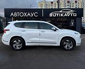 Hyundai Santa Fe TM · Рестайлинг , 2021 г., робот, дизель - фото 7
