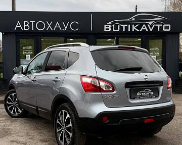 Nissan Qashqai I · Рестайлинг - фото 5