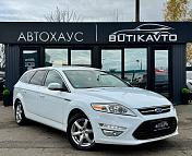 Ford Mondeo IV · Рестайлинг , 2011 г., механика, дизель