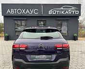 Citroen C4 Cactus I · Рестайлинг , 2018 г., механика, бензин - фото 5
