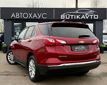 Chevrolet Equinox III - фото 5