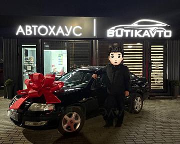 Nissan Almera Classic I