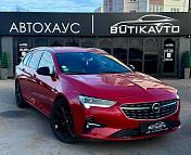 Opel Insignia II · Рестайлинг , 2021 г., механика, дизель