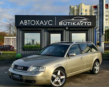 Audi A6 C5 · Рестайлинг - фото 3