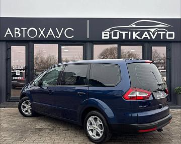 Ford Galaxy II - фото 4