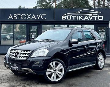 Mercedes-Benz M-Класс W164 · Рестайлинг - фото 3