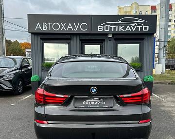 BMW 5 серия F07 (GT) · Рестайлинг - фото 5