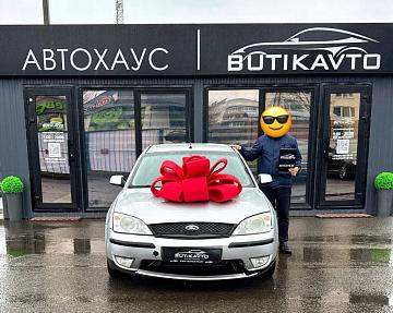 Ford Mondeo III · Рестайлинг