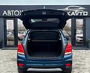 Chevrolet Trax I · Рестайлинг , 2020 г., автомат, бензин - фото 12