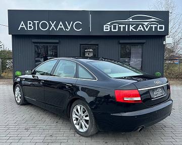 Audi A6 C6 - фото 4