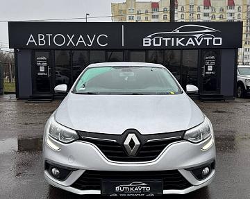 Renault Megane IV - фото 2
