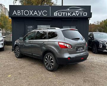 Nissan Qashqai+2 I · Рестайлинг - фото 4