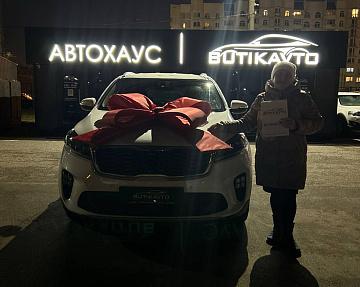 Kia Sorento III · Рестайлинг