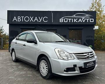 Nissan Almera III (G15)
