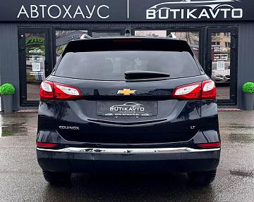Chevrolet Equinox III - фото 5