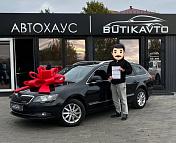 SKODA SUPERB, 2015 г., механика, дизель
