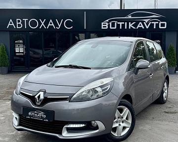 RENAULT MEGANE GRAND SCENIC - фото 3