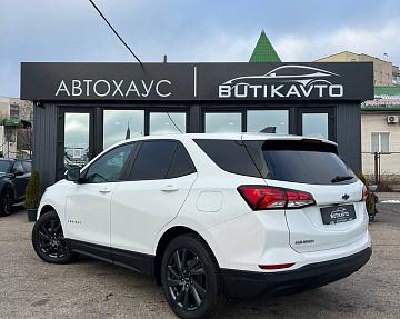 Chevrolet Equinox III · Рестайлинг - фото 5