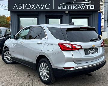 Chevrolet Equinox III - фото 4