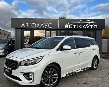 Kia Carnival III - фото 3