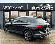 Volkswagen Tiguan II· Рестайлинг , 2022 г., автомат, бензин - фото 4