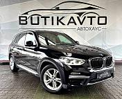 BMW X3 G01 , 2019 г., автомат, бензин