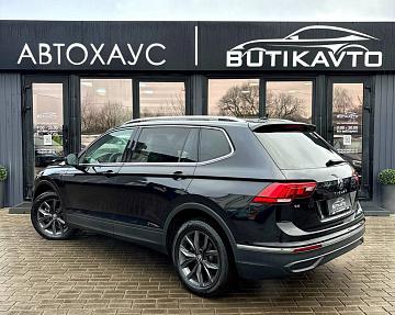 Volkswagen Tiguan II· Рестайлинг - фото 4