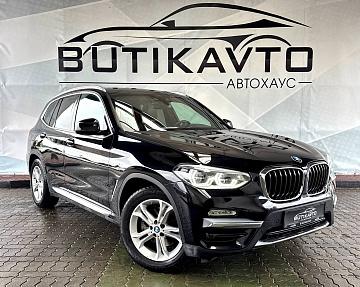 BMW X3 G01