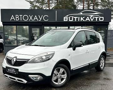 Renault Scenic III · 2-й рестайлинг - фото 3