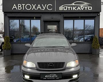 Opel Omega B · Рестайлинг - фото 2