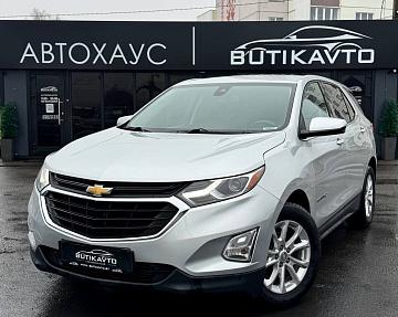 Chevrolet Equinox III - фото 3