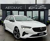 Opel Insignia II · Рестайлинг , 2022 г., механика, дизель