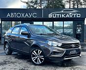 Lada (ВАЗ) Vesta Cross I , 2019 г., механика, бензин