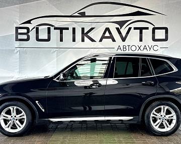 BMW X3 G01 - фото 4