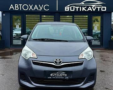 Toyota Verso-S I - фото 2