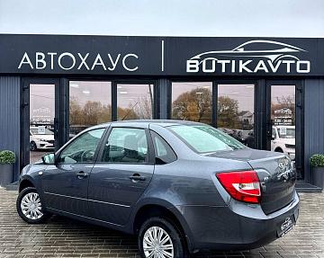 Lada (ВАЗ) Granta I - фото 4