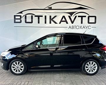 Ford C-MAX II · Рестайлинг - фото 4
