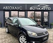 Volkswagen Touran I · 2-й рестайлинг , 2012 г., механика, дизель