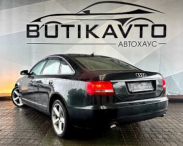 Audi A6 C6 - фото 5