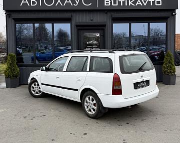 Opel Astra G - фото 5