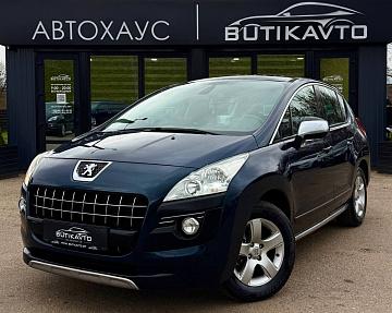 Peugeot 3008 I - фото 3