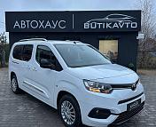 Toyota ProAce City I , 2022 г., механика, бензин