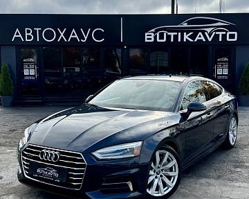 Audi A5 F5 - фото 3
